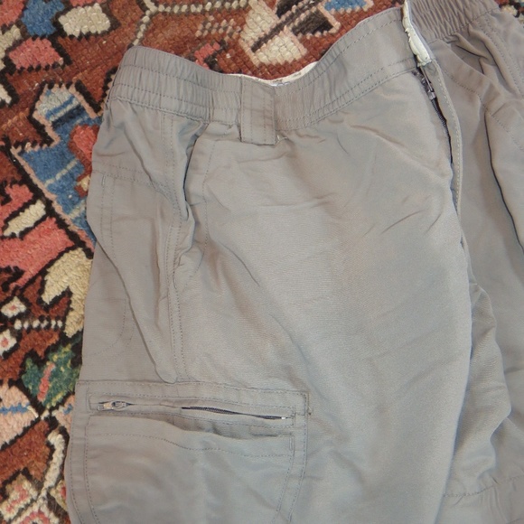 Sportie size 6 olive color travel pants, nwot - Picture 2 of 4